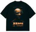 Hope Is the Light Oversized Tee – Drip Streets (Copy)
