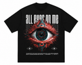All Eyes On Me Streetwear Oversized T-Shirt (Copy)