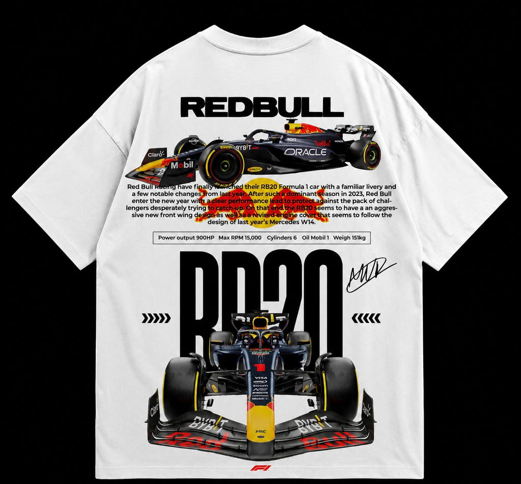 🏎️ Track Spec Tee